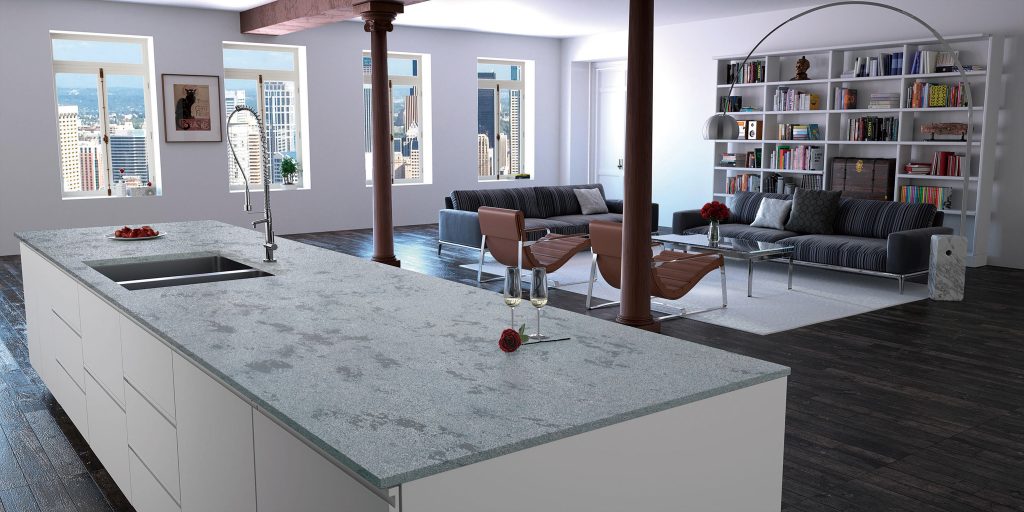 Giá mặt bàn đá lavabo N6064
