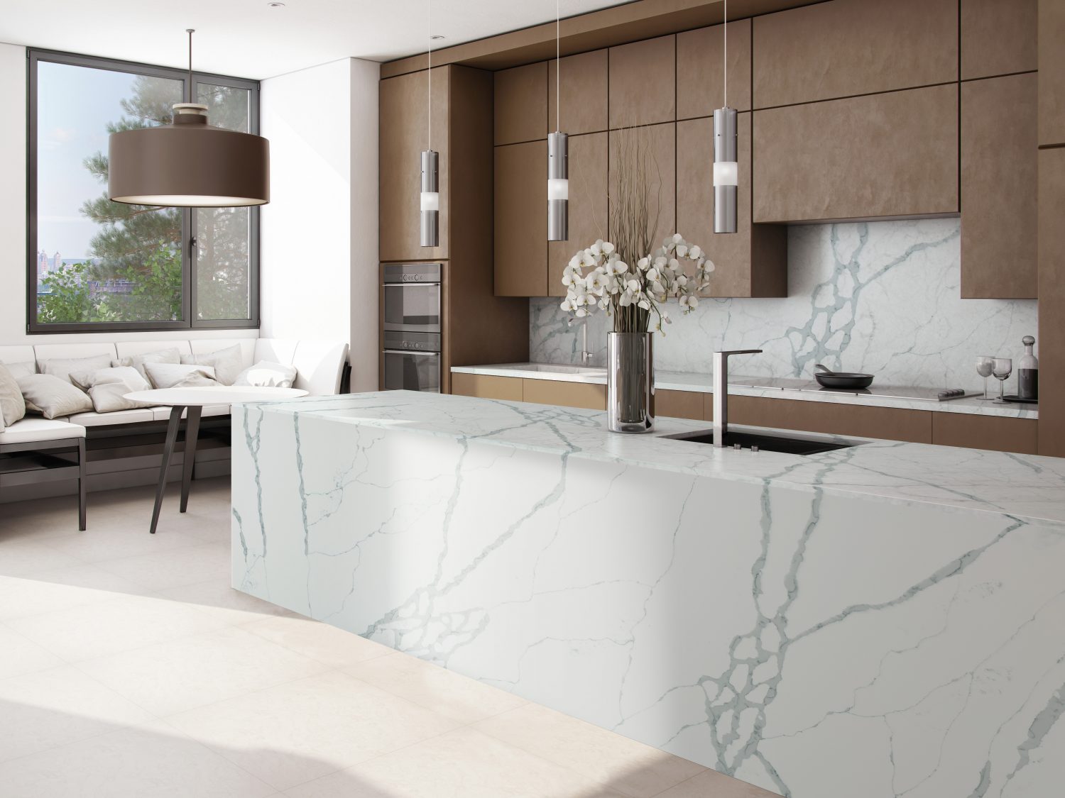 Giá mặt bàn đá lavabo N6063