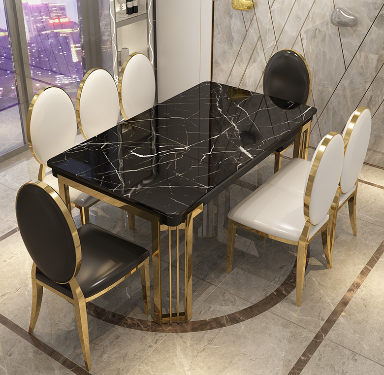 Bàn trà mặt đá cao cấp32