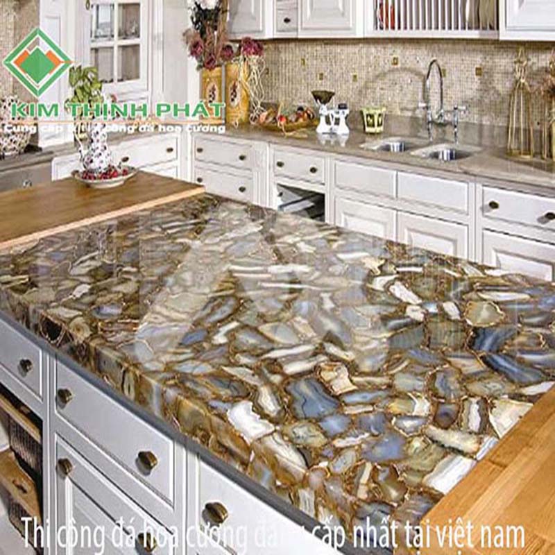 các loại mặt bàn đá tốt nhất hiện nay7