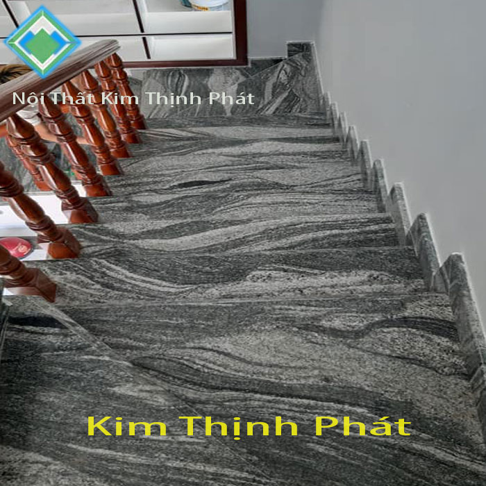 Cầu thang lát đá hoa cương đẹp9