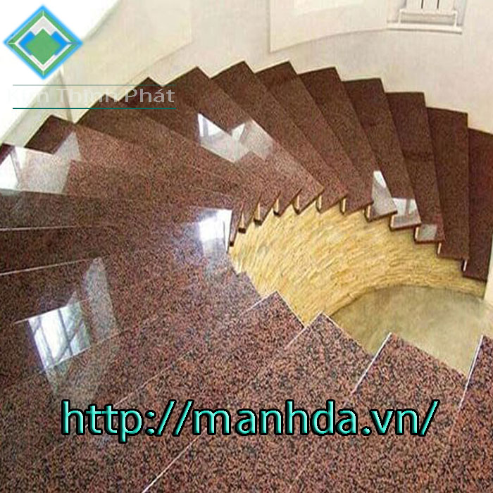 Cầu thang đá hiện đại đẹp1