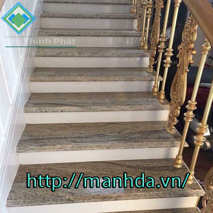 Cầu thang đá hiện đại đẹp2
