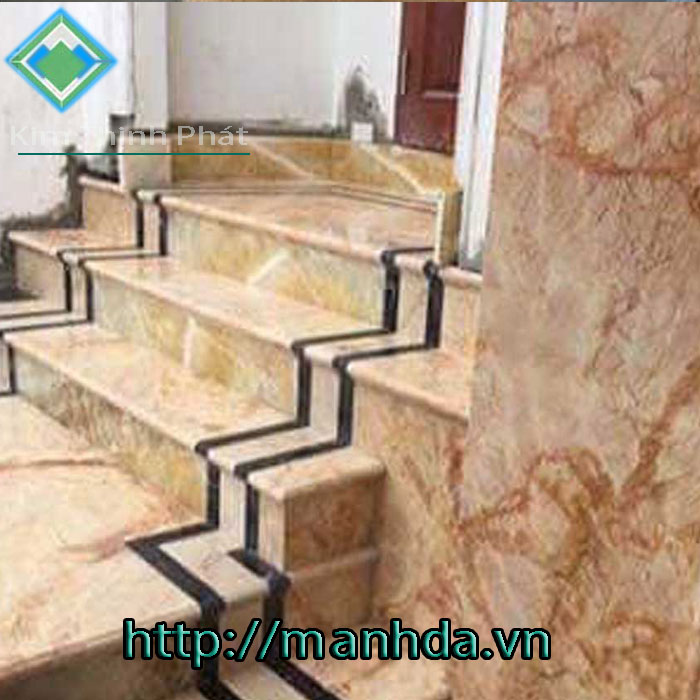 Cầu thang đá hiện đại đẹp3