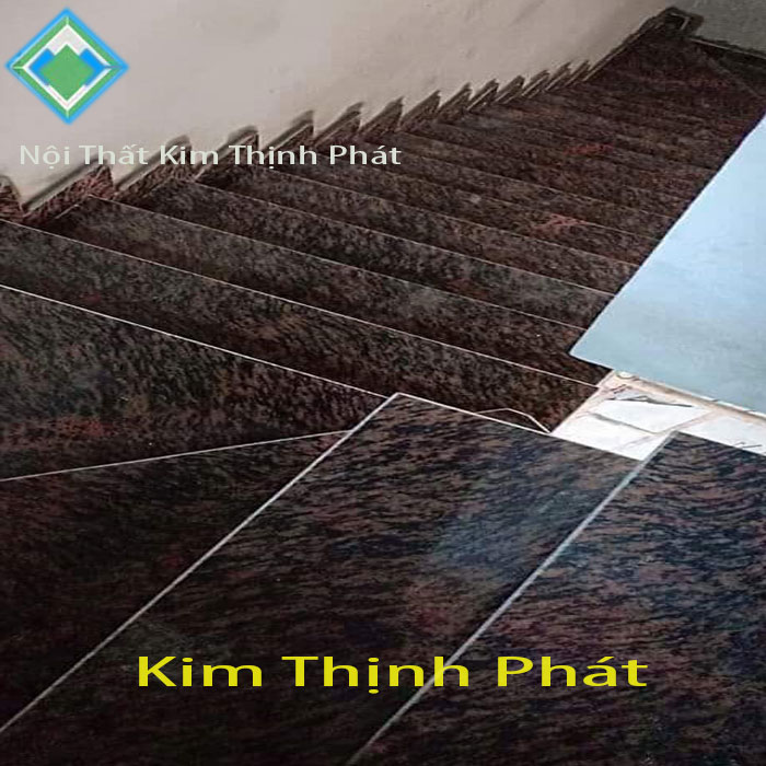 Cầu thang đá hiện đại đẹp5