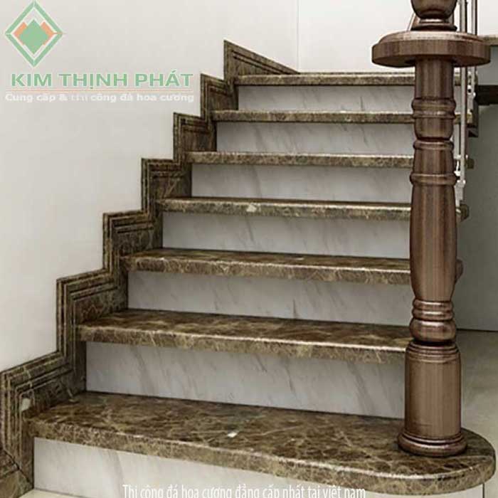 Cầu thang đá hiện đại đẹp11