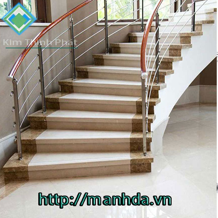 Mẫu đá hoa cương cầu thang4