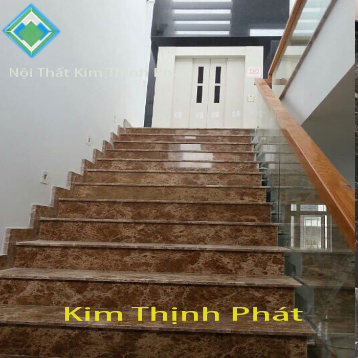 Đá hoa cương cầu thang giá rẻ5