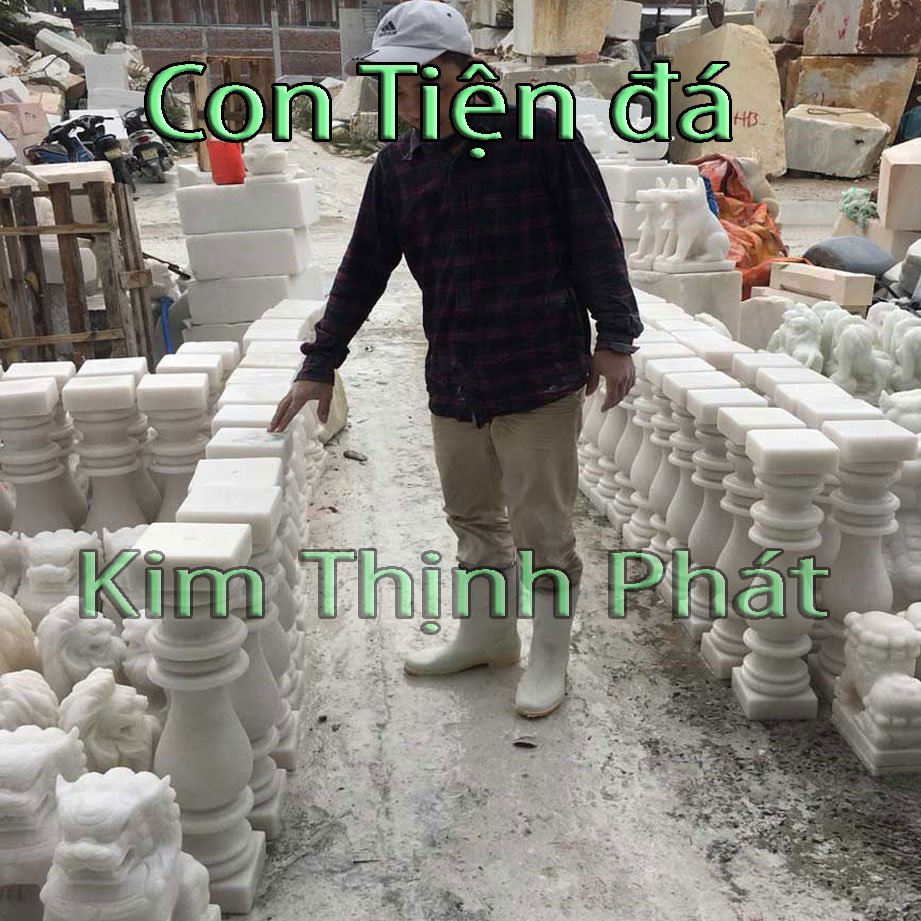 Bạn có biết về con tiện đá hoa cương?