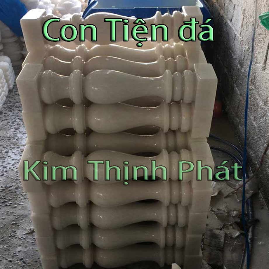 5 mẫu trang trí con tiện đá hoa cương nhất