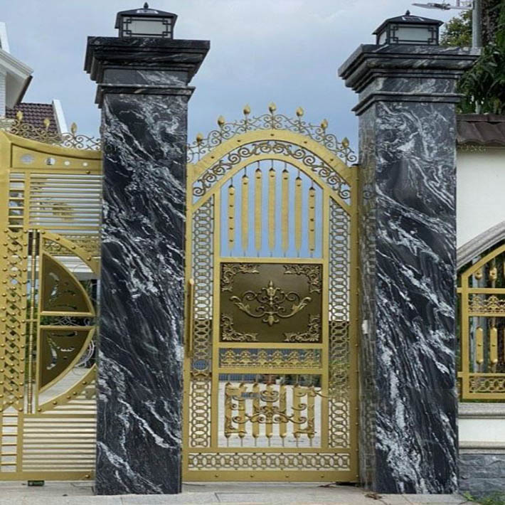 cột đá đẹp2