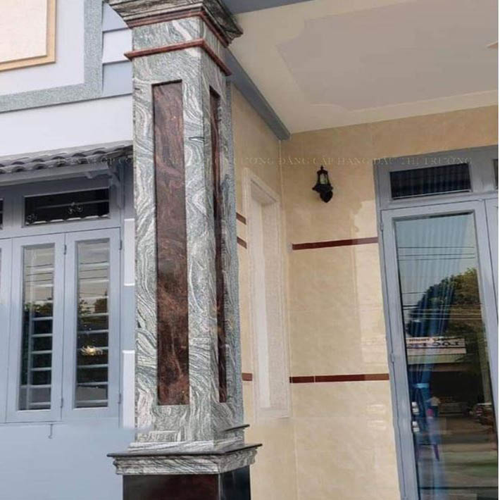 cột đá đẹp3
