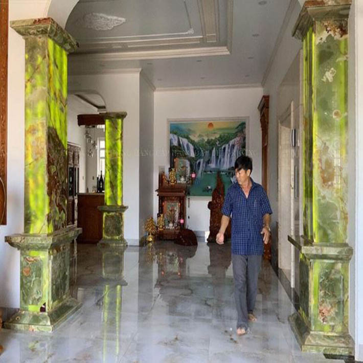 cột đá đẹp9