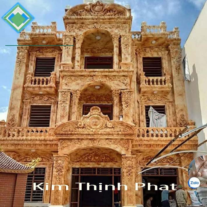 cột đá đẹp1