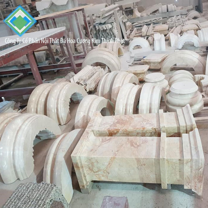 cột đá hoa cương24