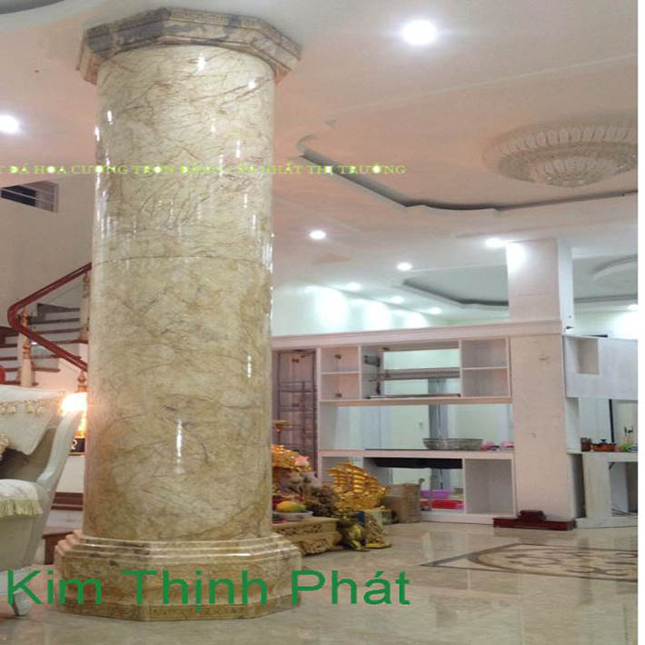 cột đá hoa cương18