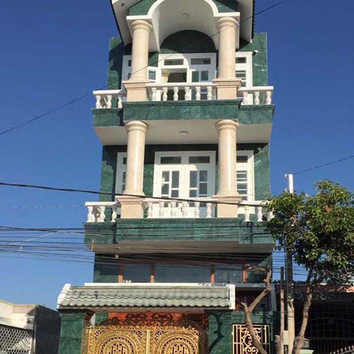 cột đá hoa cương12
