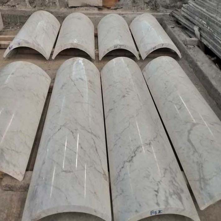 cột đá hoa cương10