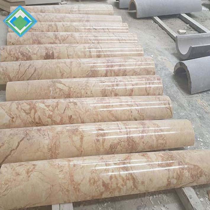 cột đá hoa cương6