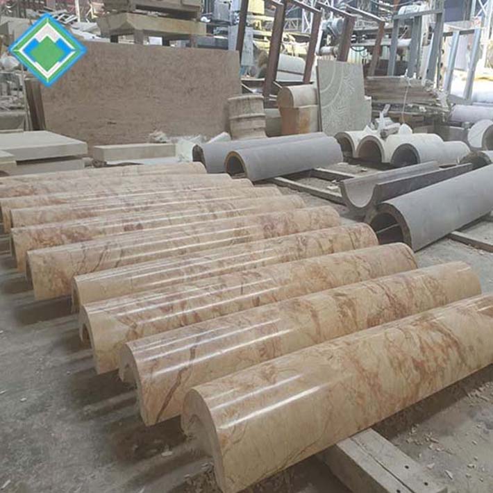 cột đá hoa cương3