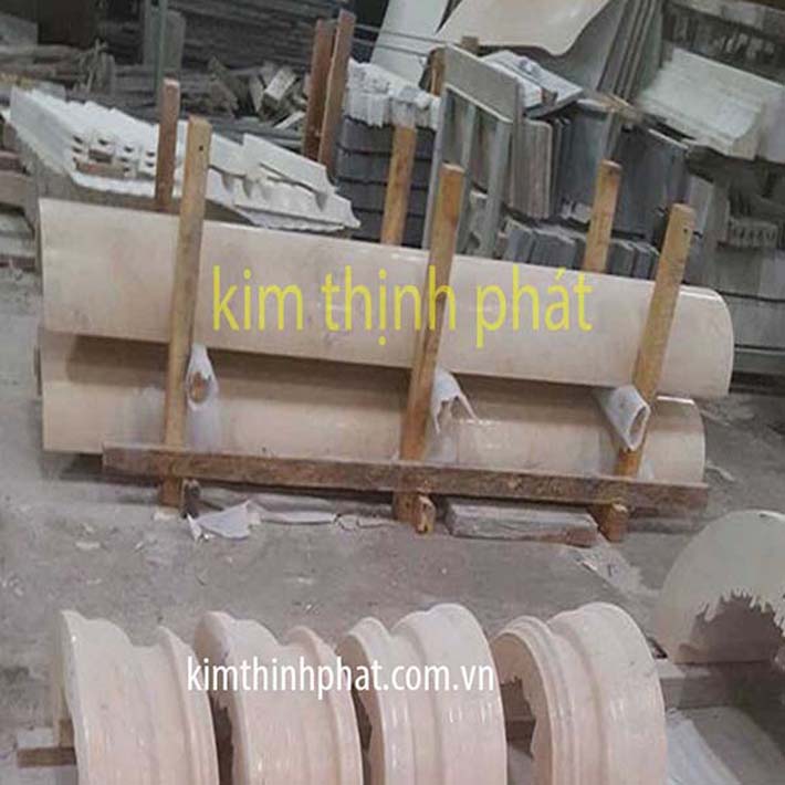 cột đá hoa cương2