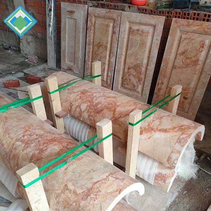 cột đá hoa cương1