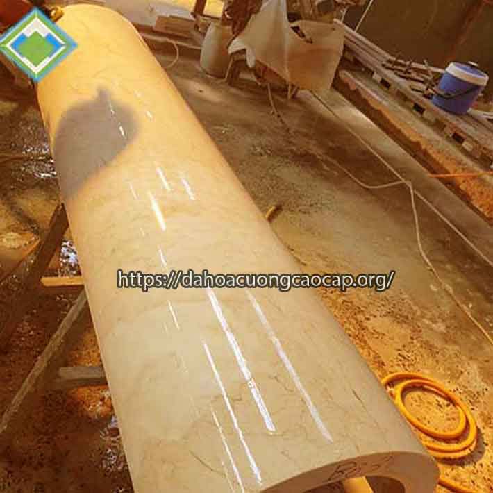cột đá marble5