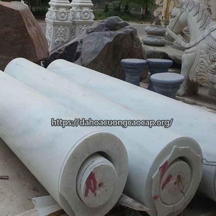 cột đá marble7