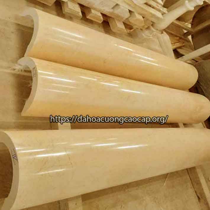 cột đá marble15