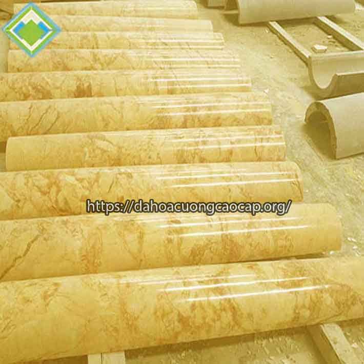 cột đá marble16