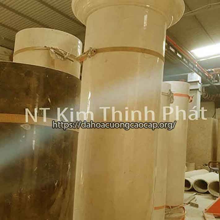cột đá marble18