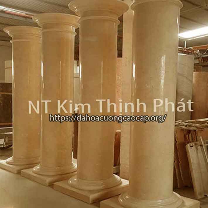 cột đá marble19