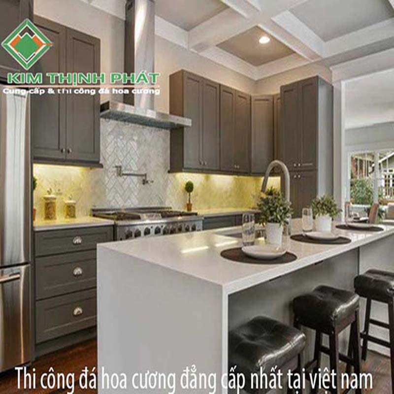 mặt đá bàn bếp giá tốt8
