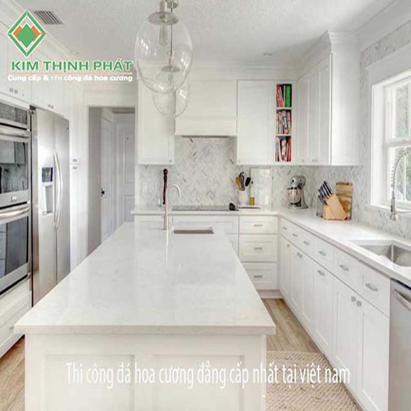 mặt bàn bếp bền nhất9