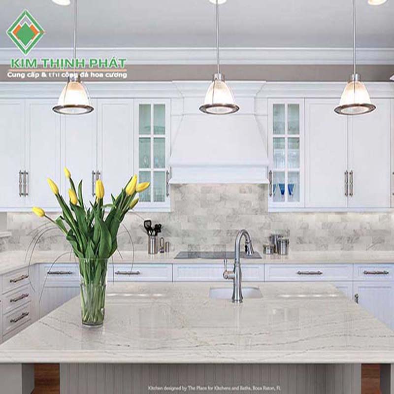 Đá hoa cương marble làm bàn bếp giá bao nhiêu4