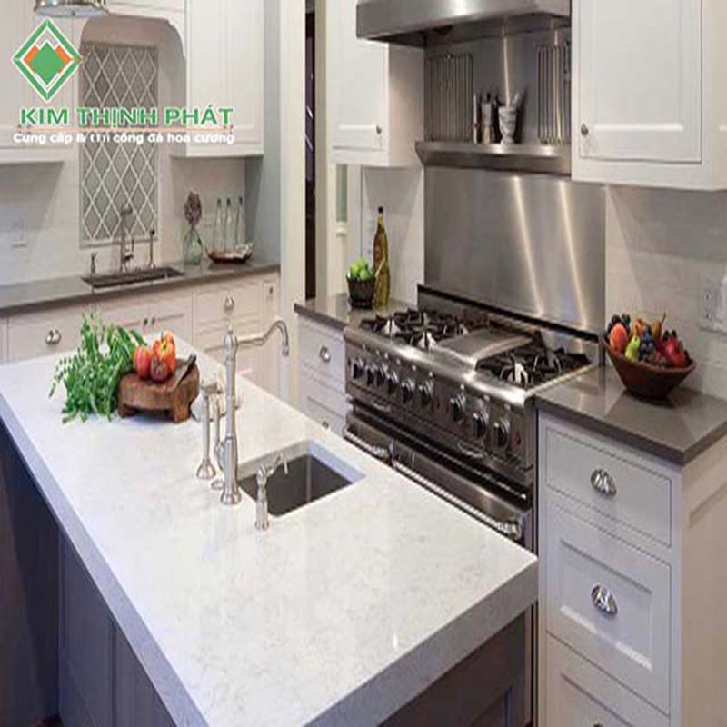 Đá hoa cương marble làm bàn bếp giá bao nhiêu7