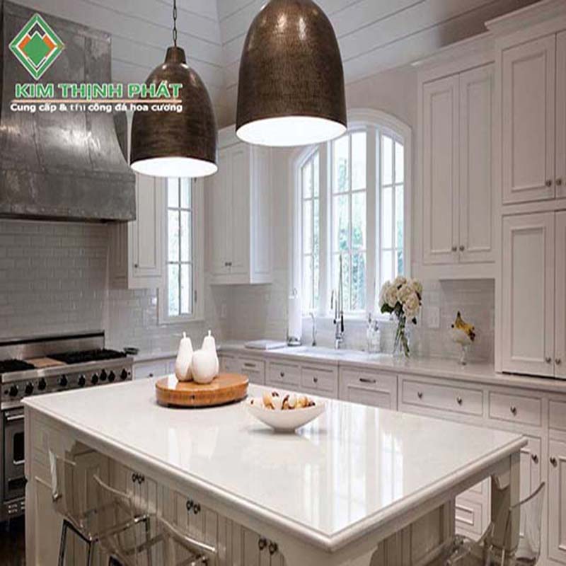 Đá hoa cương marble làm bàn bếp giá bao nhiêu11