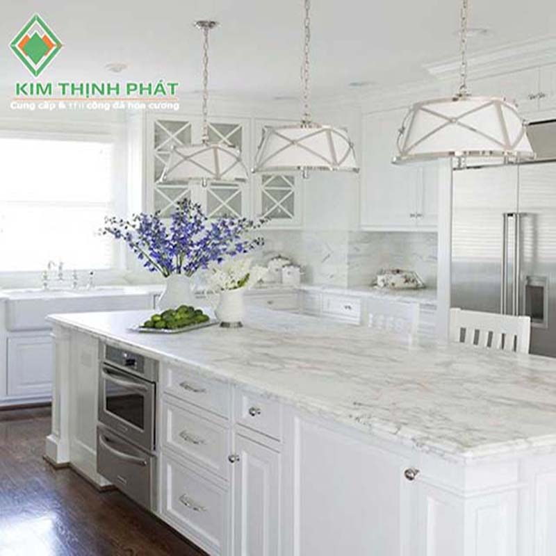 mặt bàn bếp đẹp