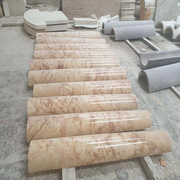 đá hoa cương các nước