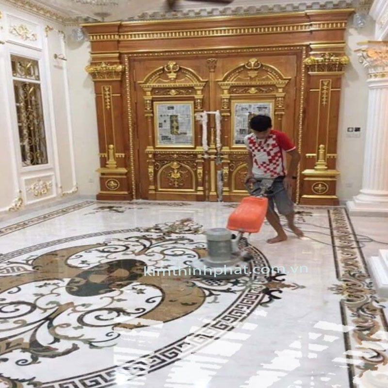 Đá Hoa Cương Granite