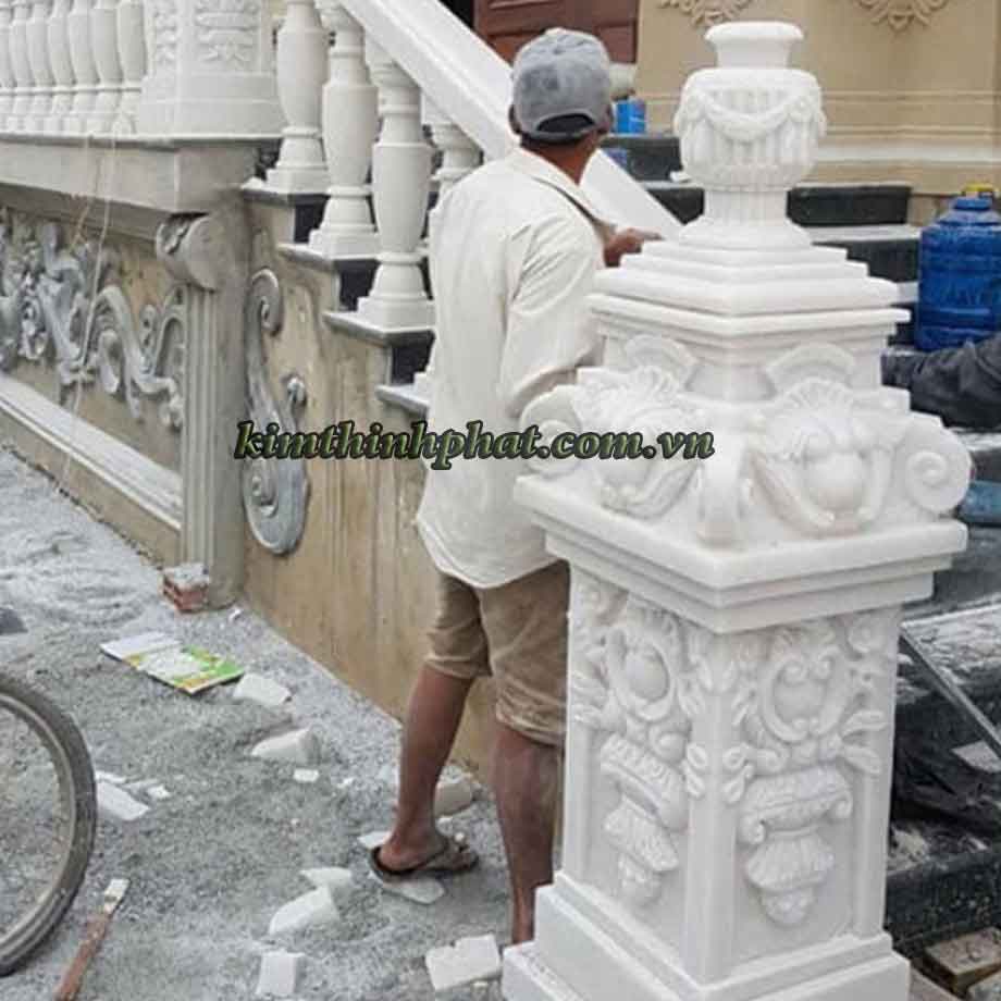 Đá hoa cương lan can cao cấp