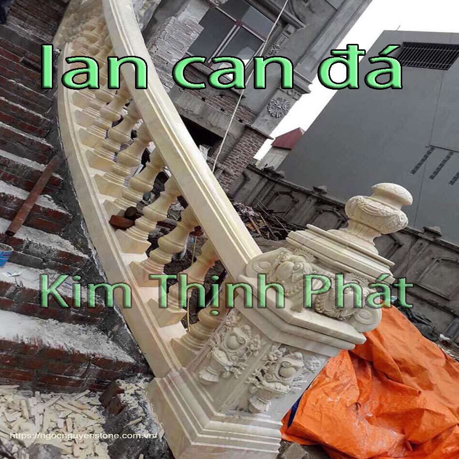 đá hoa cương lan can20