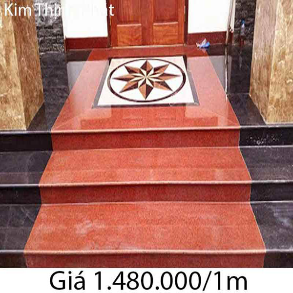 đá hoa cương màu đỏ10