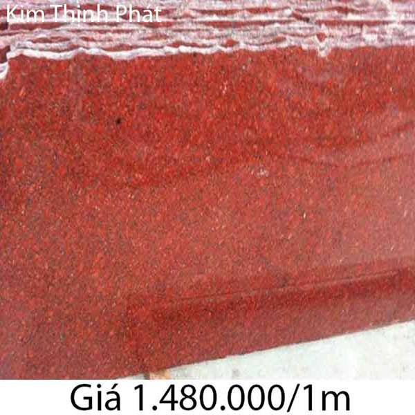 đá hoa cương màu đỏ15