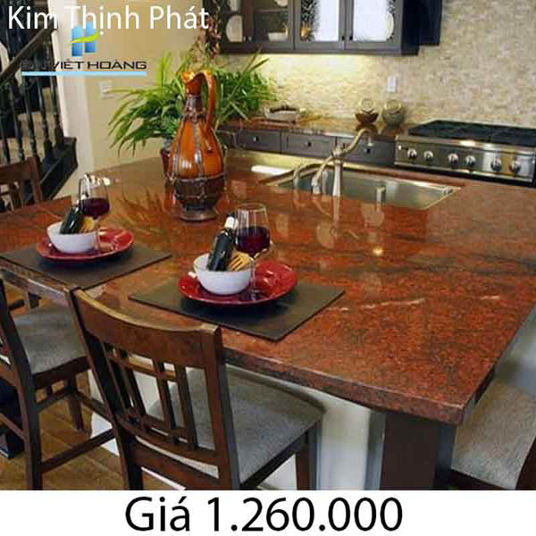 đá hoa cương màu đỏ20