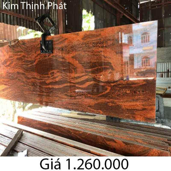 đá hoa cương màu đỏ21