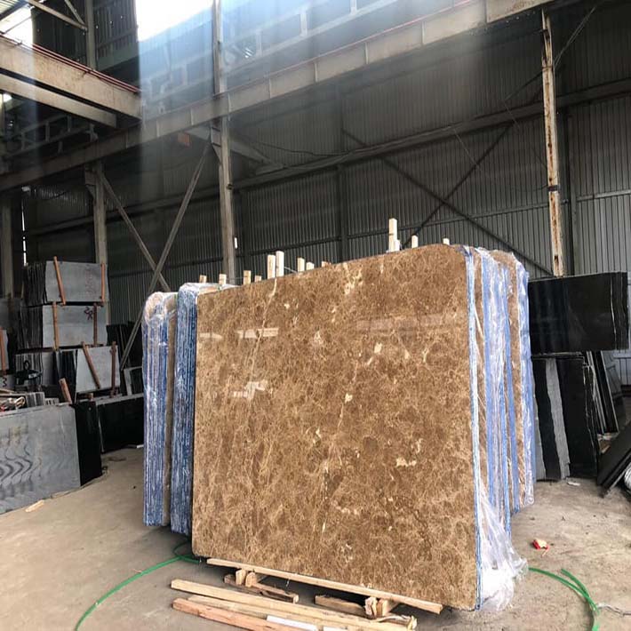 Đá hoa cương màu hồng MH00160