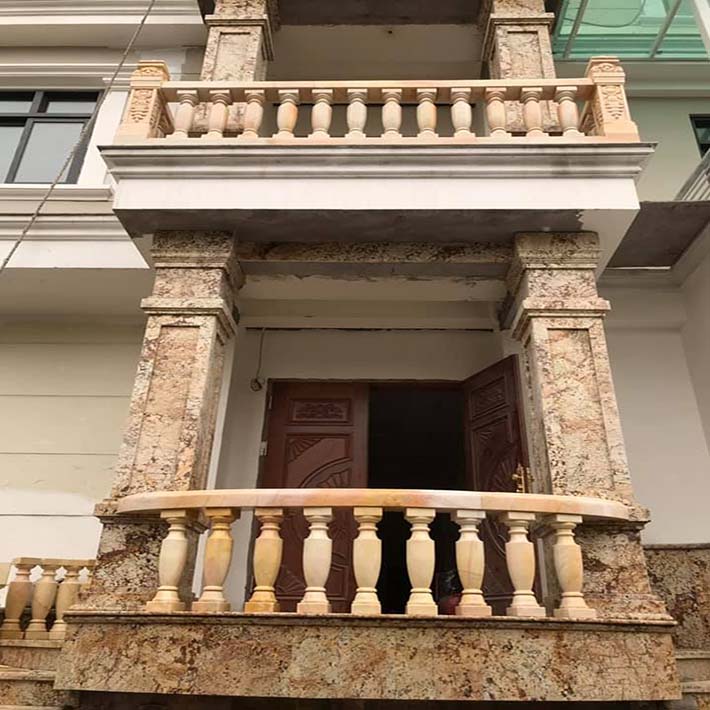 đá hoa cương màu vàng14