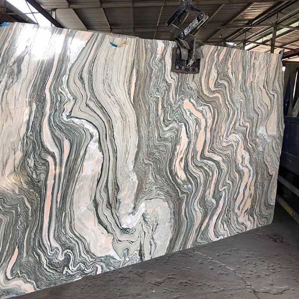 Đá granite màu ghi xám X0073