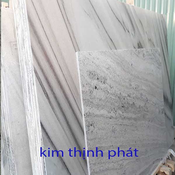 Đá granite màu ghi xám X00714